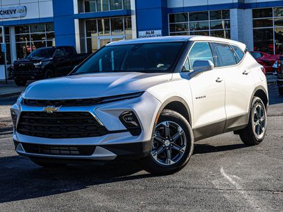 New 2025 Chevrolet Blazer LT