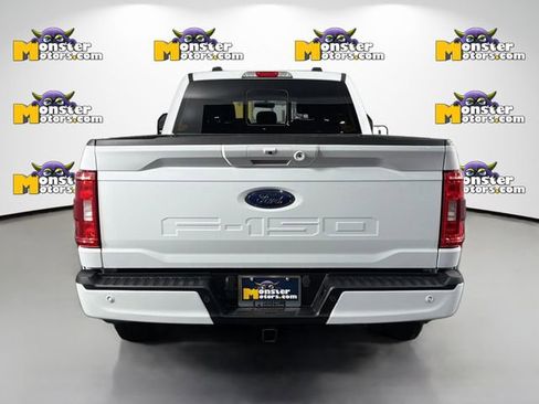 Used 2023 Ford F150 XLT w/ Equipment Group 302A High AWD/4WD image 6