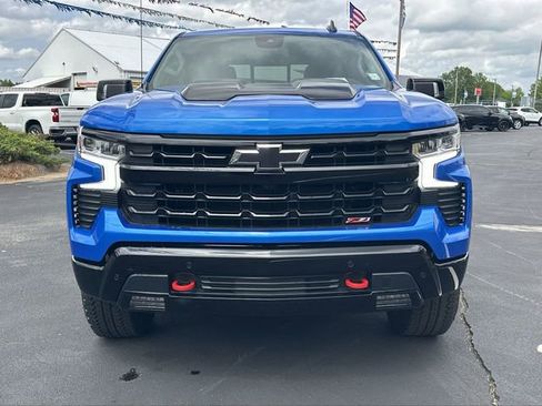Certified 2026 Chevrolet Silverado 1500 LT Trail Boss w/ LT Trail Boss Premium Package AWD/4WD image 3