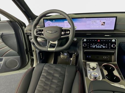 New 2026 Genesis GV80 3.5T e-SC image 25