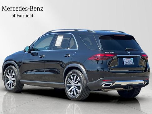 Certified 2026 Mercedes-Benz GLE 350 4MATIC image 7