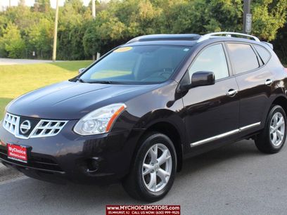 Used 2011 Nissan Rogue SV w/ Premium Pkg