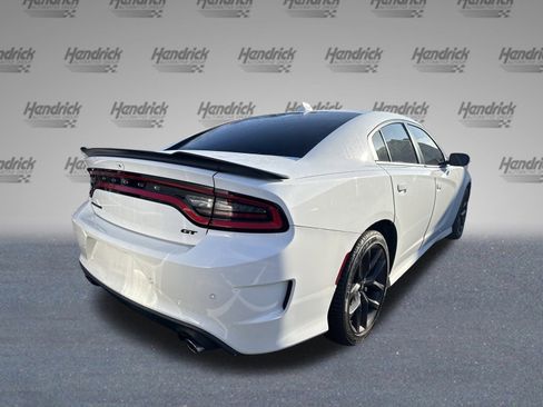 Used 2019 Dodge Charger GT w/ Blacktop Package image 9