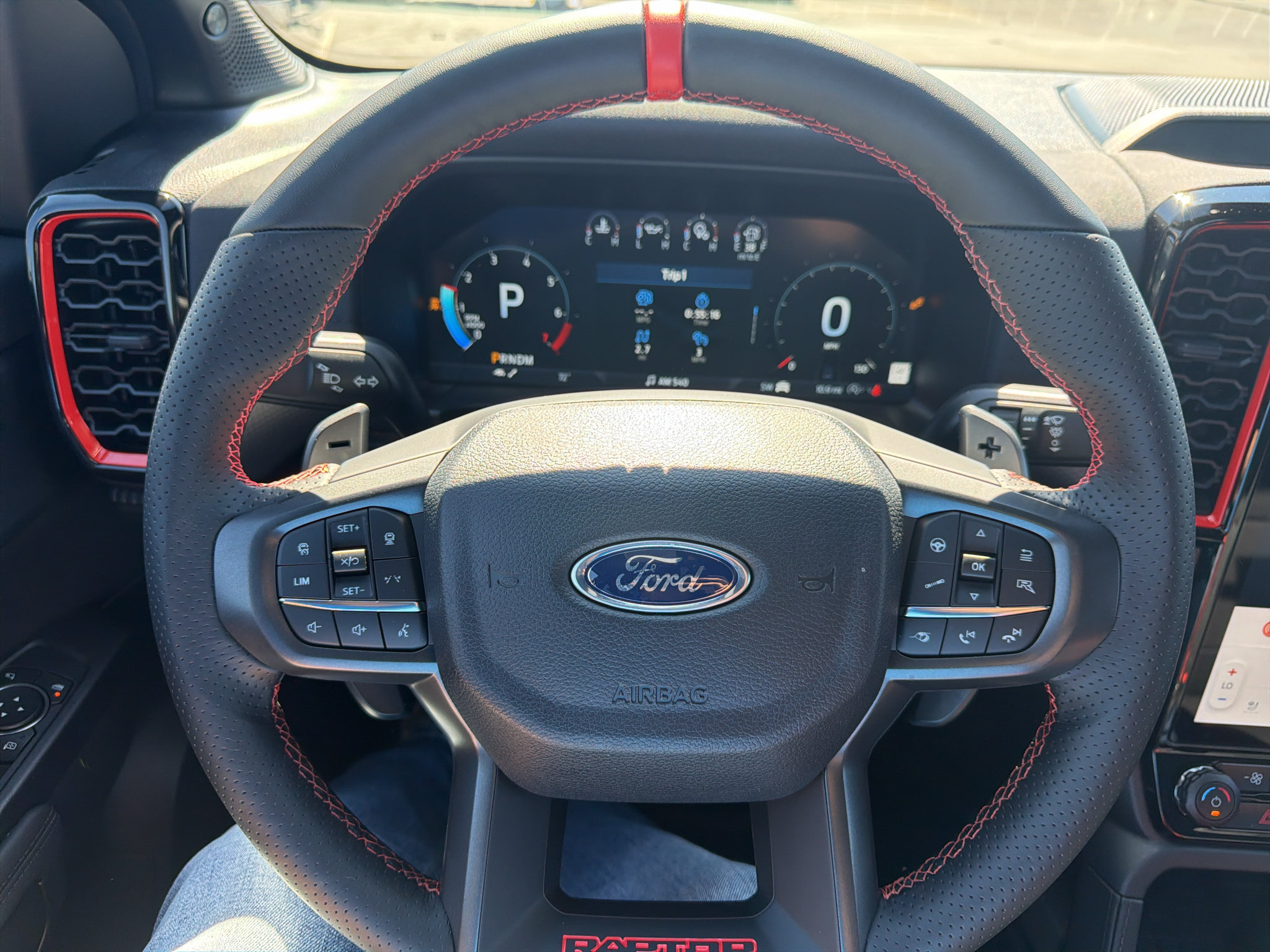 New 2026 Ford Ranger Raptor AWD/4WD image 12