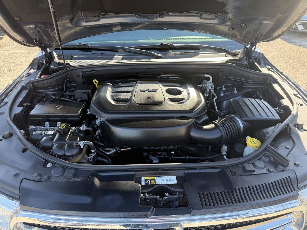 Used 2020 Dodge Durango SXT RWD image 17