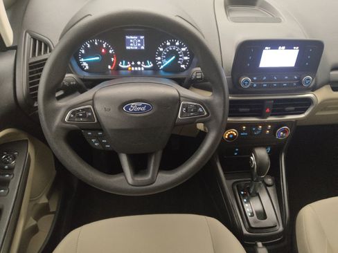 Used 2018 Ford EcoSport S FWD image 22