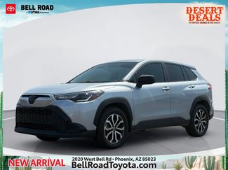 Used 2025 Toyota Corolla Cross AWD Hybrid video 1