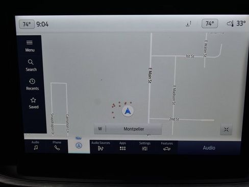 Used 2023 Ford F150 Lariat w/ Equipment Group 502A High image 29