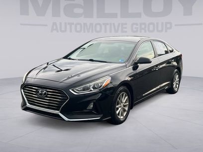 Used 2019 Hyundai Sonata SE