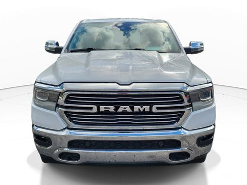 Used 2022 RAM 1500 Laramie RWD image 2
