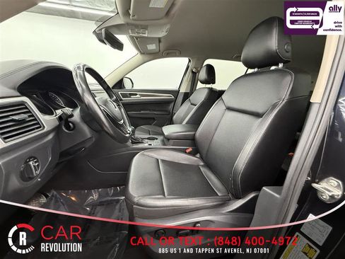 Used 2018 Volkswagen Atlas SE image 14