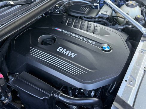 Used 2018 BMW X3 M40i AWD/4WD image 28