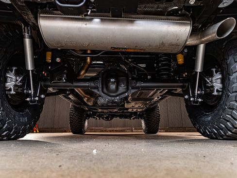 Used 2025 Jeep Wrangler Unlimited Rubicon image 15