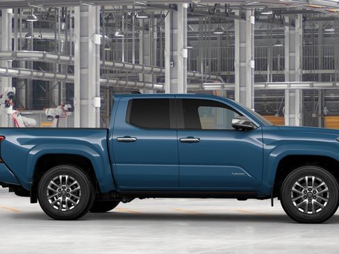 New 2026 Toyota Tacoma Limited image 13