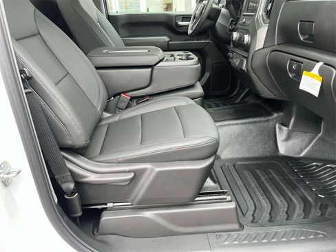 New 2025 GMC Sierra 2500 Pro w/ 1SA Pro Safety Plus Package image 16