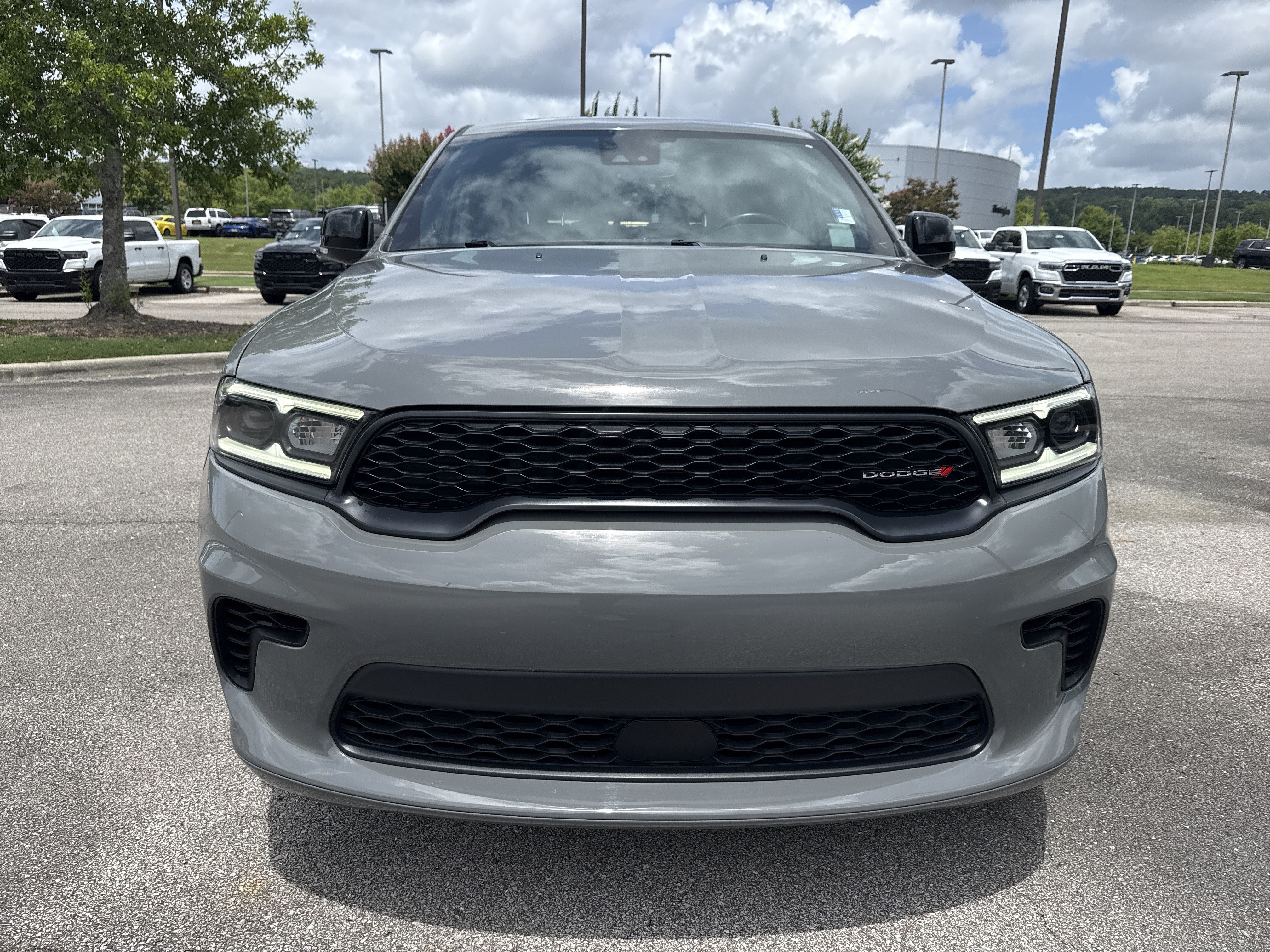 Used 2024 Dodge Durango GT AWD/4WD image 2