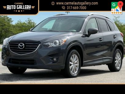 Used 2016 MAZDA CX-5 Touring
