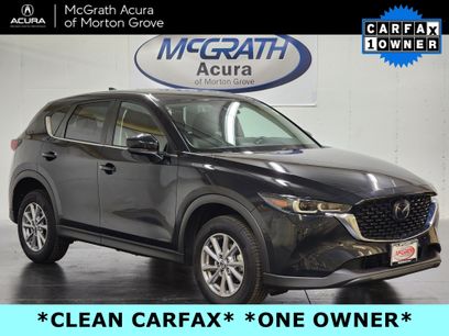 Used 2023 MAZDA CX-5 AWD 2.5 S w/ Select Package