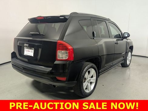 Used 2012 Jeep Compass Sport FWD image 7