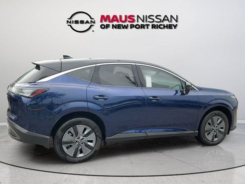 Certified 2025 Nissan Murano SL AWD/4WD image 12