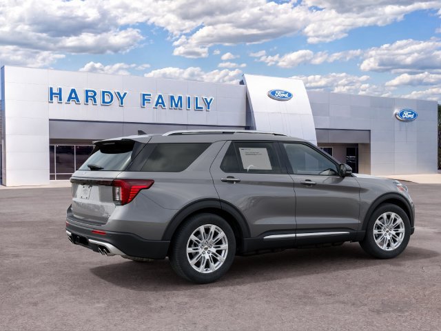 New 2027 Ford Explorer Platinum w/ 3.0L Ultimate Package AWD/4WD image 6