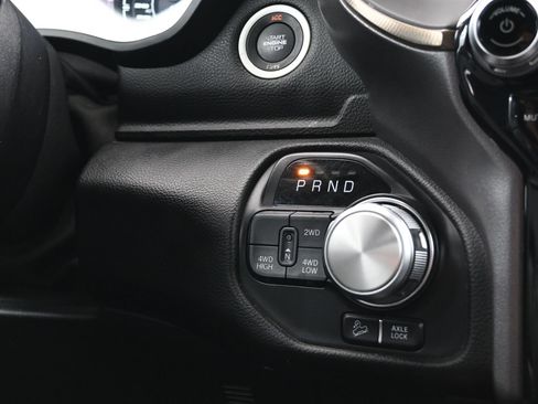Used 2021 RAM 1500 Rebel w/ Rebel Level 2 Equipment Group AWD/4WD image 36