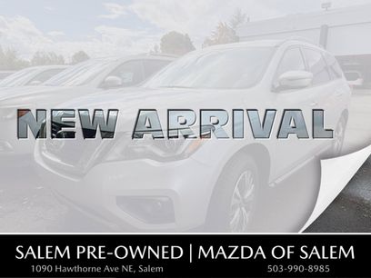 Used 2019 Nissan Pathfinder SV