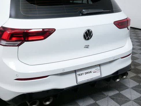 New 2026 Volkswagen Golf w/ Euro Style Package image 32