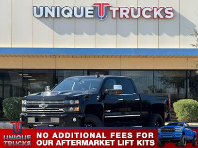 Used 2019 Chevrolet Silverado 3500 LTZ