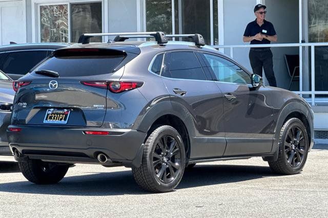 Used 2021 MAZDA CX-30 2.5 Turbo w/ Premium Package AWD/4WD image 3
