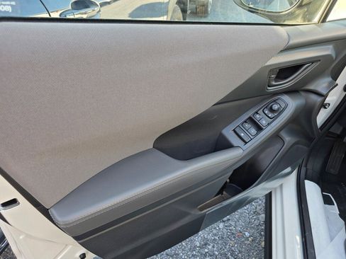 New 2025 Subaru Crosstrek 2.5i Premium image 11