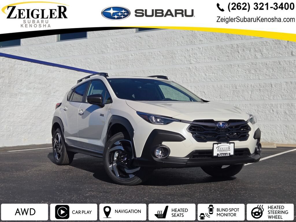 New 2026 Subaru Crosstrek 2.5i Limited AWD/4WD image 1