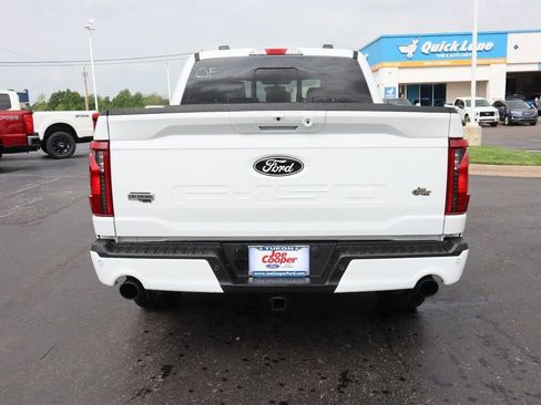 New 2025 Ford F150 XLT w/ Equipment Group 302A MID image 23