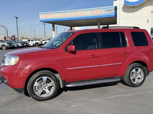 Used 2015 Honda Pilot EX-L image 2