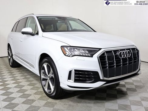 Used 2023 Audi Q7 3.0T Prestige image 1