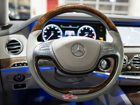 Used 2015 Mercedes-Benz S 550 Sedan image 23