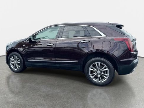 Used 2021 Cadillac XT5 Premium Luxury FWD image 3