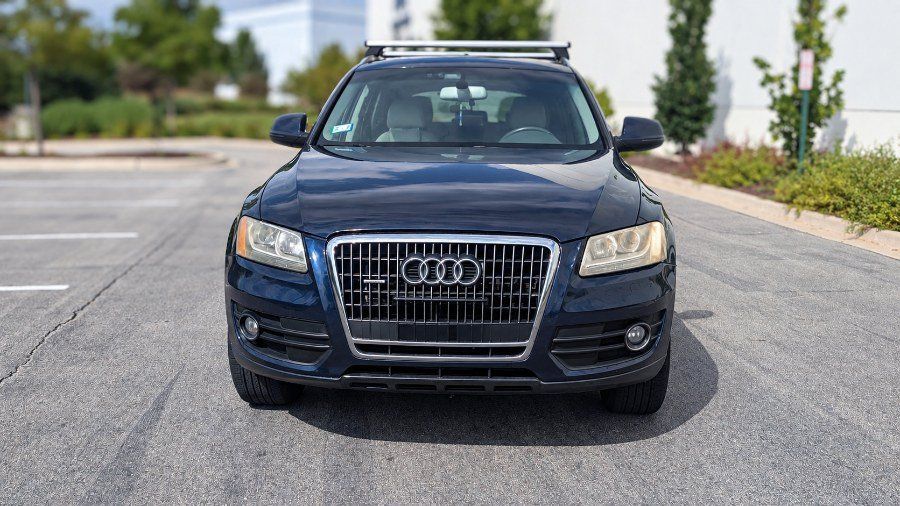 Used 2009 Audi Q5 3.2 Premium AWD/4WD image 8