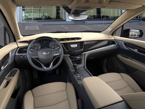 New 2025 Cadillac XT6 Premium Luxury w/ Platinum Package image 16