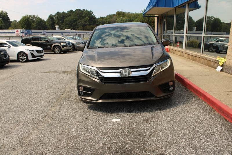 Used 2019 Honda Odyssey EX-L image 2