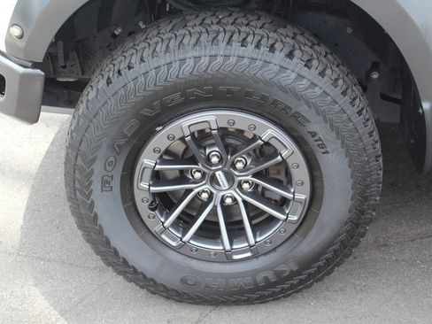 Used 2019 Ford F150 Raptor w/ Equipment Group 802A Luxury image 29