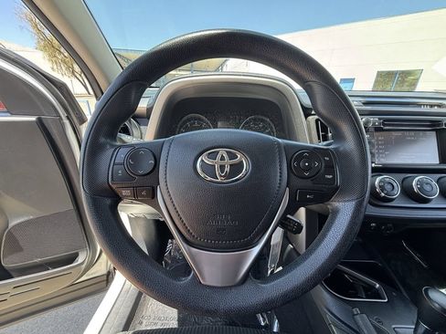 Used 2017 Toyota RAV4 LE w/ Carpet Mat Package FWD image 24