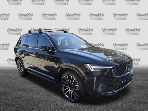 New 2026 Volvo XC90 B6 Ultra w/ Lounge Package AWD/4WD image 2