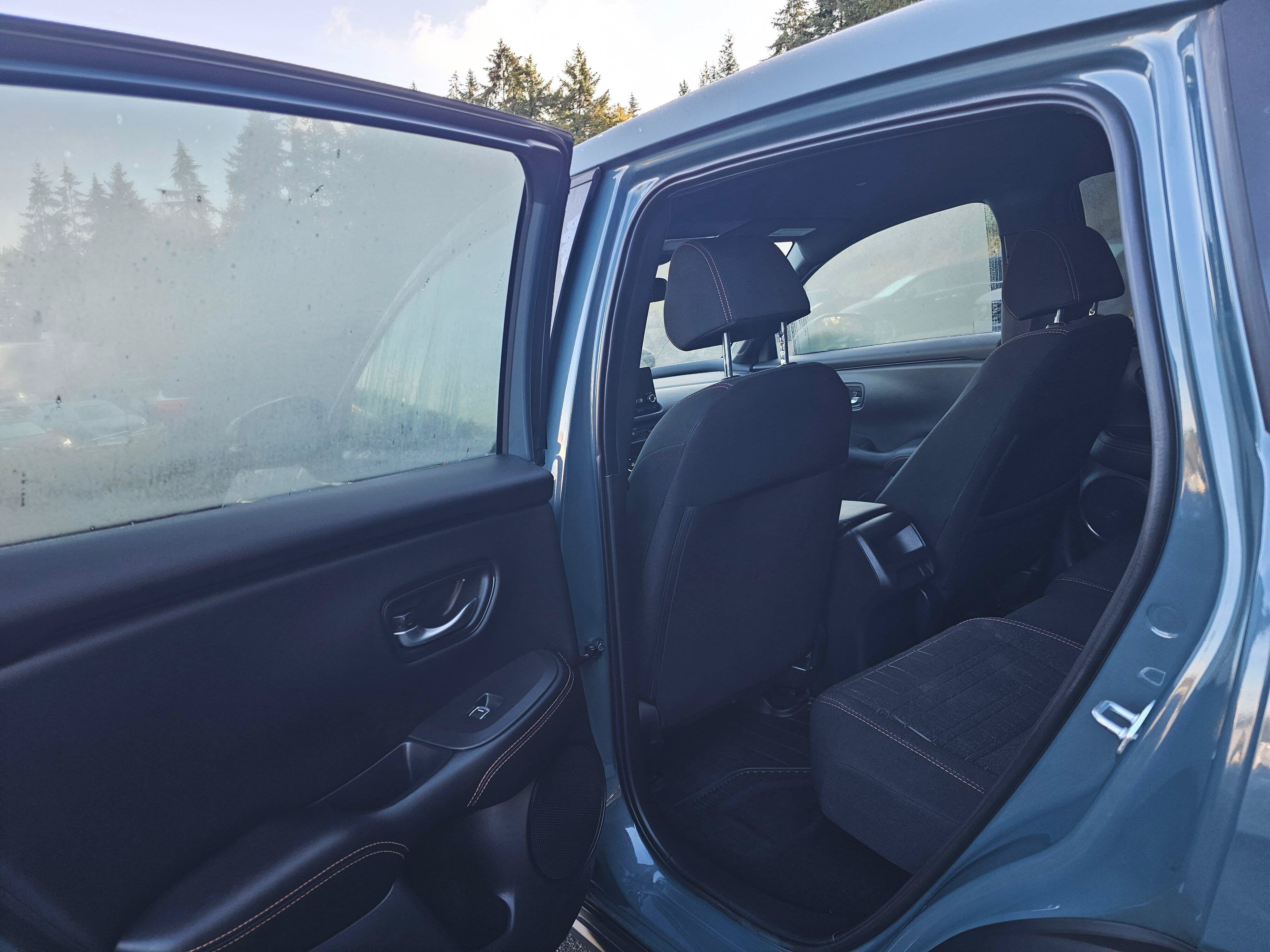 Certified 2025 Honda HR-V Sport image 18