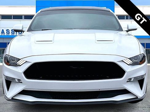Used 2018 Ford Mustang GT w/ Equipment Group 301A image 2