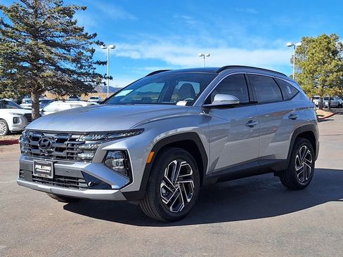 New 2026 Hyundai Tucson Limited image 7