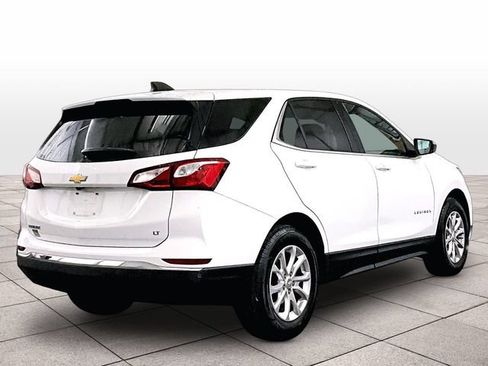 Used 2020 Chevrolet Equinox LT FWD image 11
