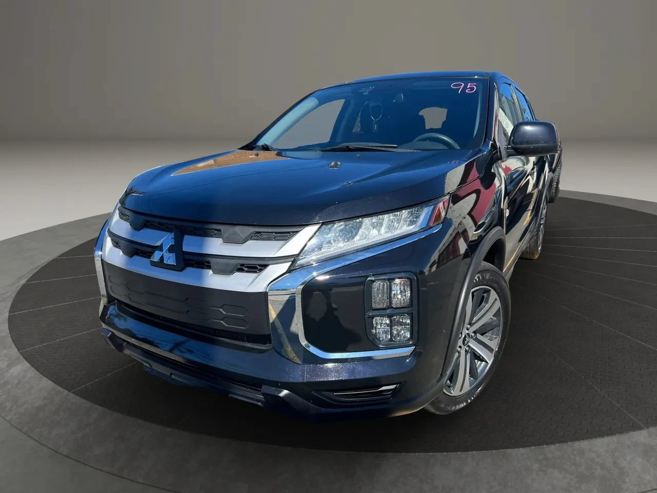 Used 2021 Mitsubishi Outlander Sport ES AWD/4WD image 1