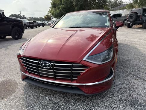 Used 2023 Hyundai Sonata SE FWD image 8