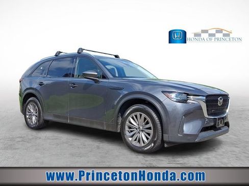 Used 2024 MAZDA CX-90 3.3 Turbo w/ Preferred Plus AWD/4WD image 1